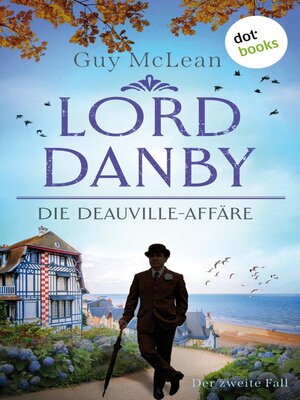 cover image of Die Deauville-Affäre